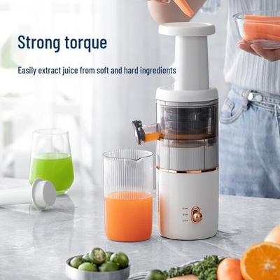 Портативная многофункциональная соковыжималка Morphy Richards, штепсель CN (адаптер в комплекте)