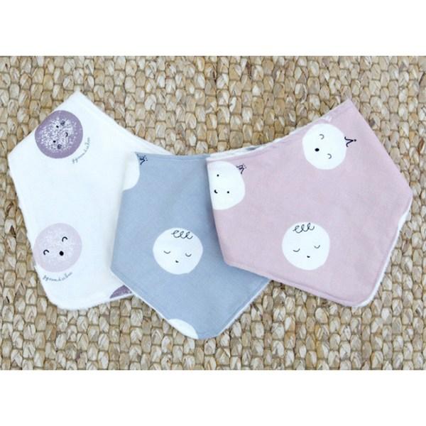 Dream Tofu Molangmolang 3 вида на все времена года + 3 вида зимнего комплекта-нагрудника-шарфа, корейские детские товары