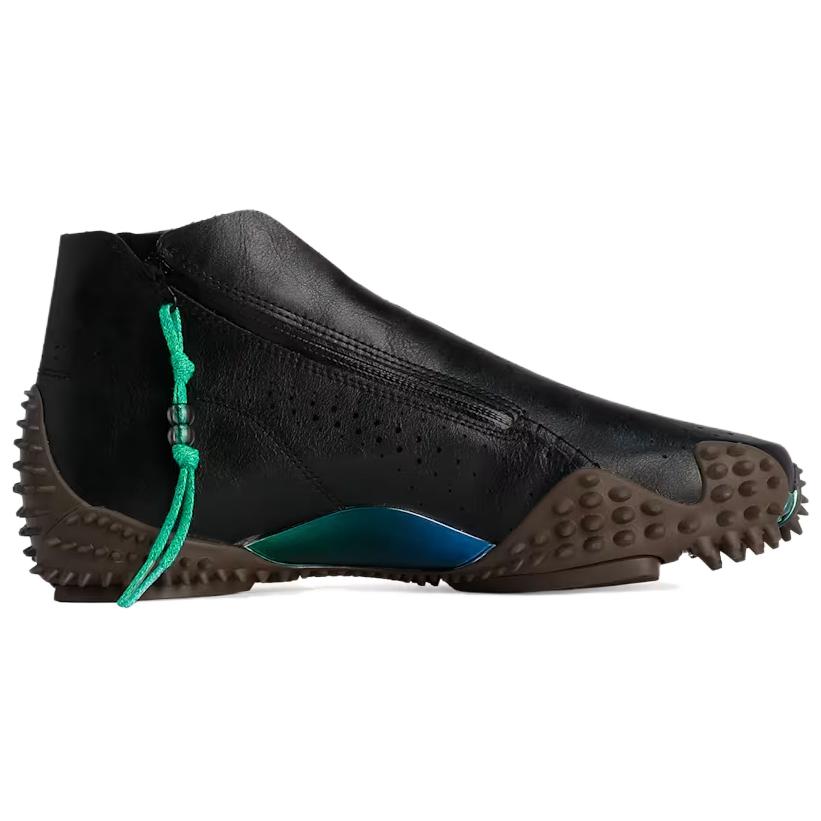 Кроссовки Aries x Puma Mostro Mid Черный Шоколад Унисекс 401192-01