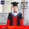 HIARMNODD Универсальный академический выпускной докторский халат