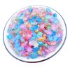 Yousheng 50Pcs Mini Resin Animals Turtles Figurines Waterproof Realistic Resin Statues with Luminous Effects Nail Decorations