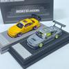 Mortal 1/64 S14 GT-SPEC V1 V2 GTR ER34 URAS 2026 HEC Сплав Автомобиль Статический Литой Коллекция Транспортных Средств Модель Автомобиля Игрушка