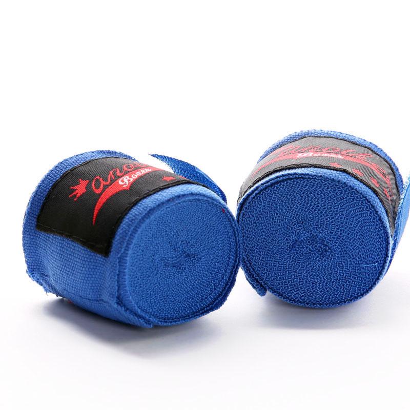 3m Muay Thai/Sanda Hand Wraps with Knuckle Protection for Children & Adults