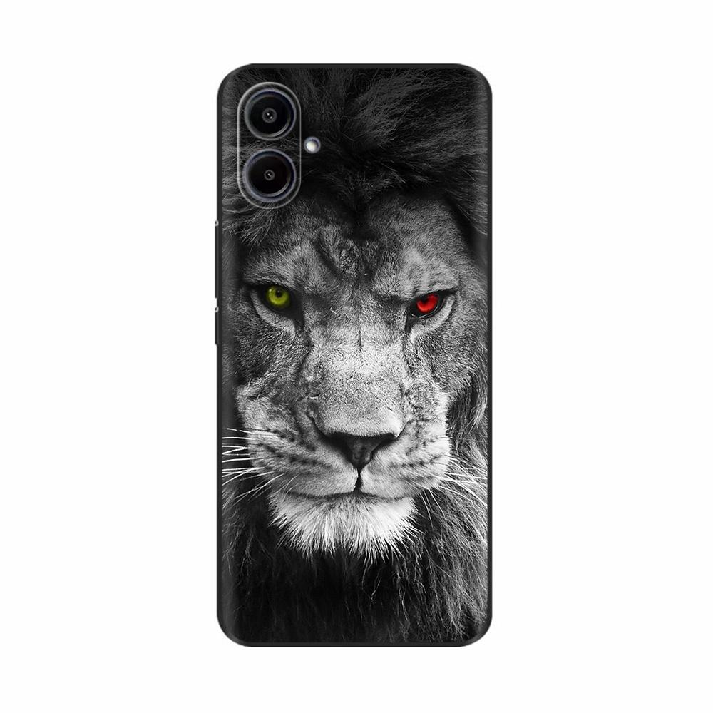 Для Samsung Galaxy A07 4G Чехол Задняя крышка Мягкий ТПУ Силиконовые Чехлы для телефона Для Samsung A07 Чехол A 07 Чехол Мультяшные Fundas Сумки Coque