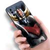 Силиконовый чехол для телефона UFO Robot Grendizer для Xiaomi Redmi Note 11 10 9 8 Pro 11T 10T 10S 9S 8T 9 9A 9C 9T черный мягкий чехол