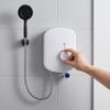 Electric Instant Hot Water Heater Rapid Heating Compact Water Heater  Household Use