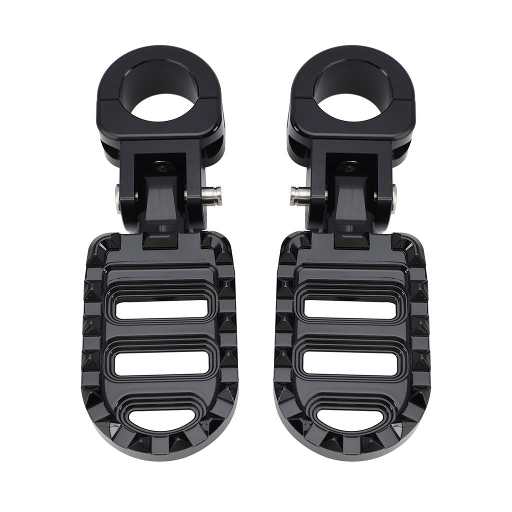 Универсальные передние подножки, подходящие для мотоциклов с рулем 1,25 дюйма