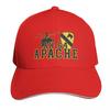 AIR CAV  AH Apache  st Air Cavalry Baseball Cap Fashion Beach Hat Beach New Hat party Hat Golf Wear Unisex Womens