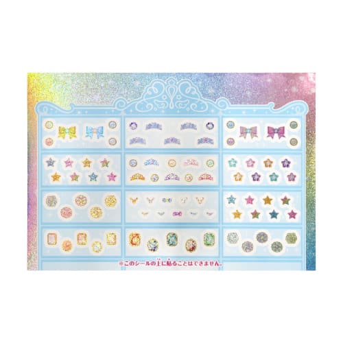 Sunstar Stationery Dress Up Seal Trunk Expanding Sky! Precure 1574340A