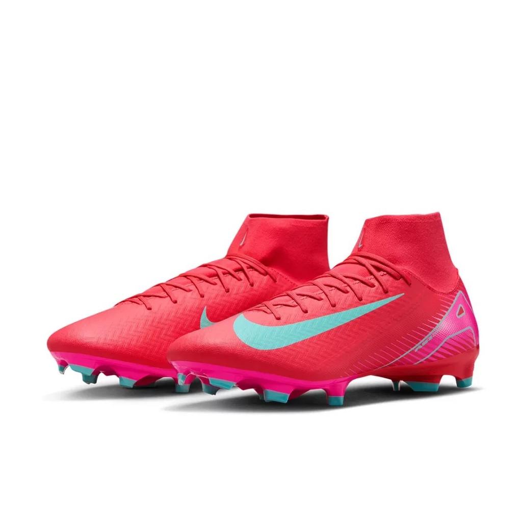 Nike Кроссовки Mercurial Superfly 10 Academy Mg Mad Energy Pack FQ1456-800