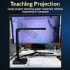 USB Camera To HDMI Converter Pocket3 To HDMI Connect The Guide Desk UVC To HDMI Teaching Screen Casting Plug and Play