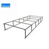Movable Adjustable Ground Pile Net