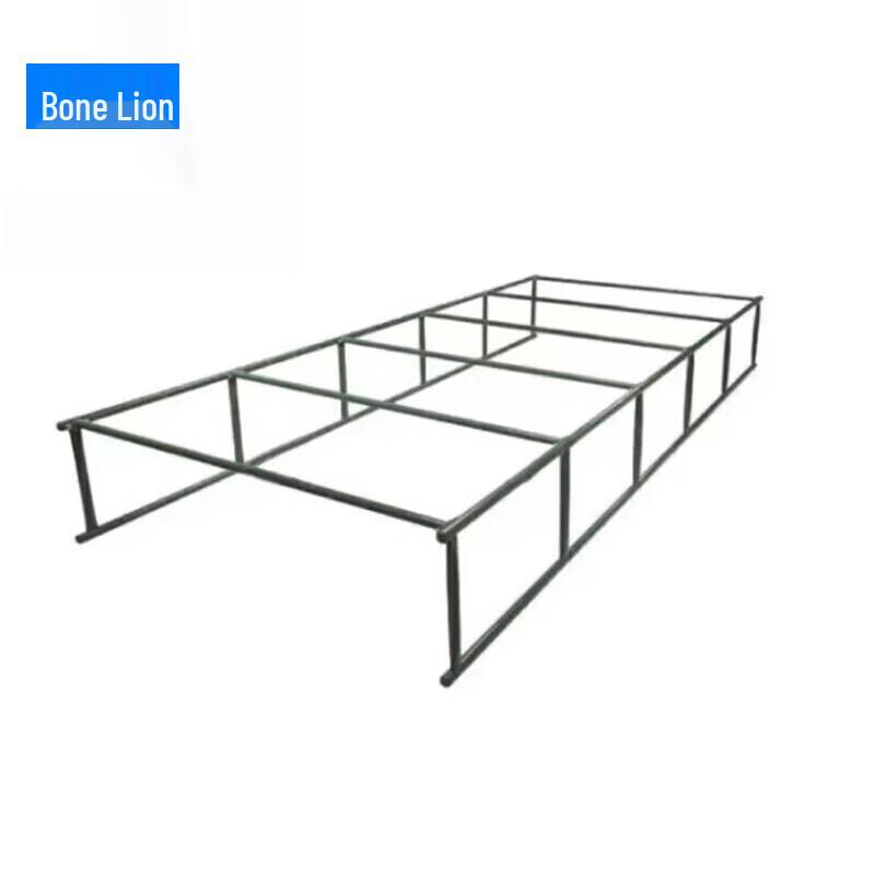 Movable Adjustable Ground Pile Net