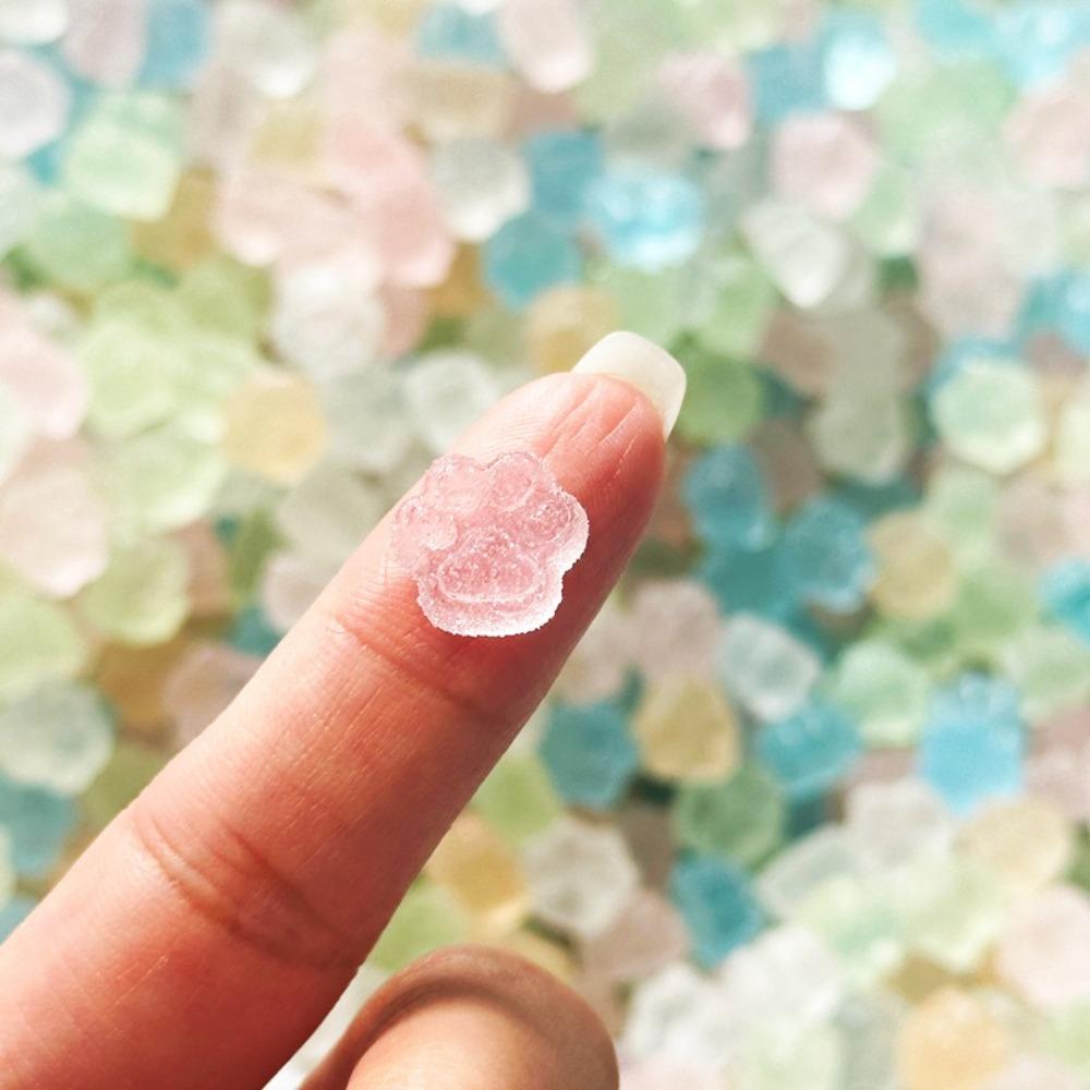 Кошачья лапка Мини Котенок Лапка Кошачья лапка Мягкая игрушка Kawaii Fidget Toy Подарки