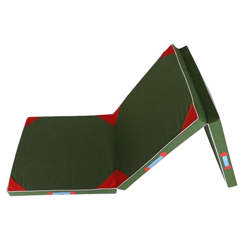 Foldable Gymnastics Exercise Mat