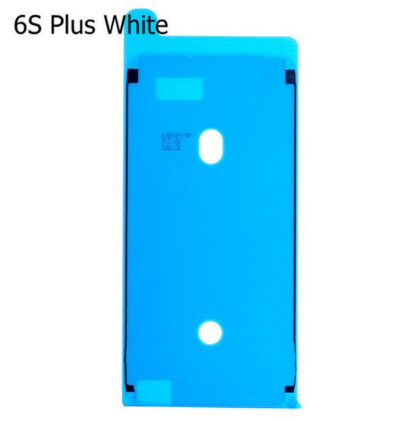 Водостойкая клейкая лента-наклейка для IPhone 11/11 Pro/6S 7 8 Plus/X наклейка на рамку ЖК-экрана