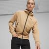 Puma Tech Track Jacket Мужская куртка светло-коричневая 626178-83