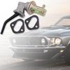 Механический топливный насос OEM M6588 Механический металлический топливный насос для Ford Small Block 289 302 351W Детали для маслкаров
