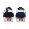 Vans Кеды в стиле Old Skool Повседневные для скейтбординга Унисекс Синий Белый Цветочный Принт 'Синий Белый Зеленый' Мужские VN0A5DYCB1U