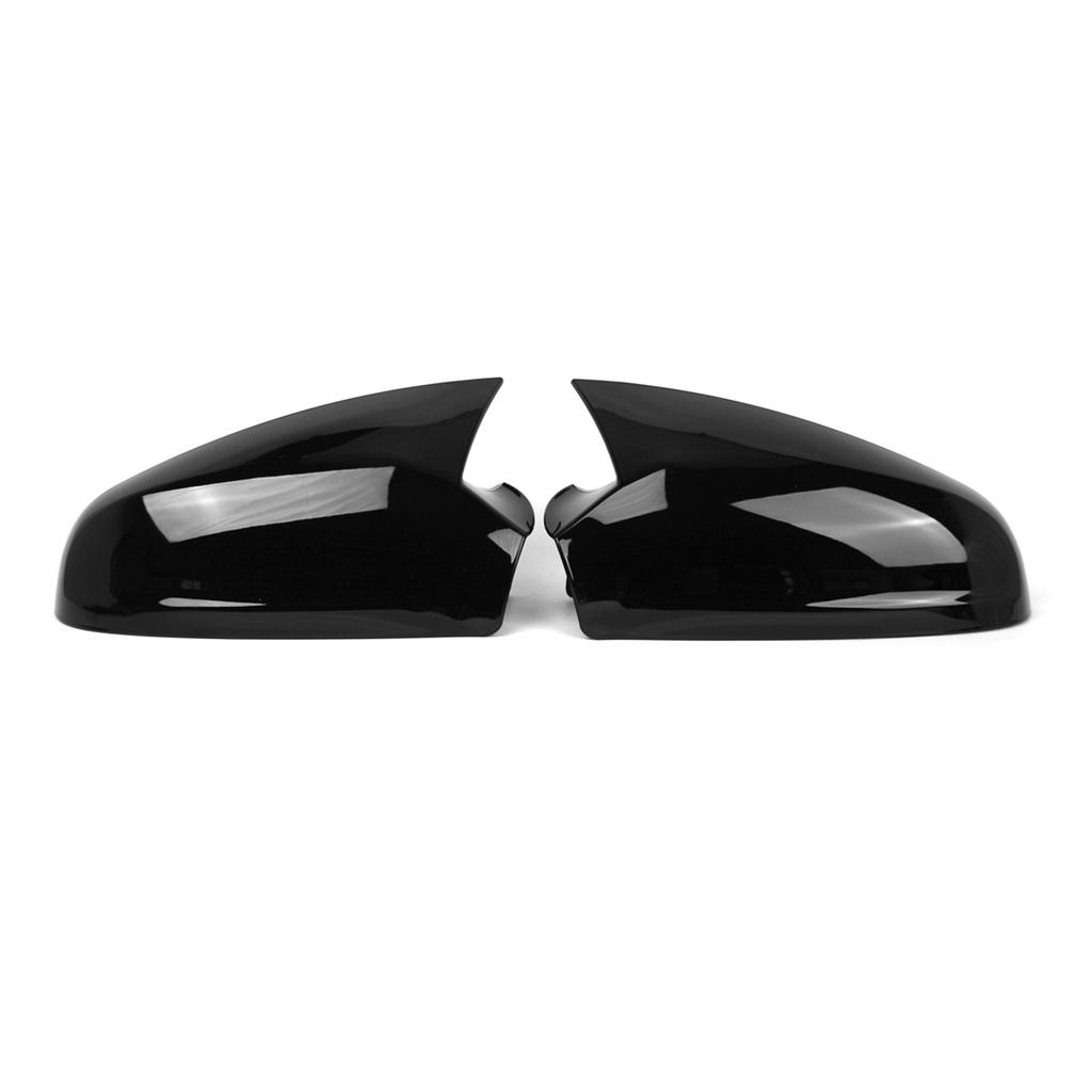 2 шт., крышка бокового зеркала, корпус зеркала заднего вида, дверное крыло, крышка зеркала, замена крышки для Opel