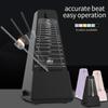 Universal Mechanical Metronome Suitable For Piano, Violin, Saxophone, And Other Instruments Accurate Rhythm