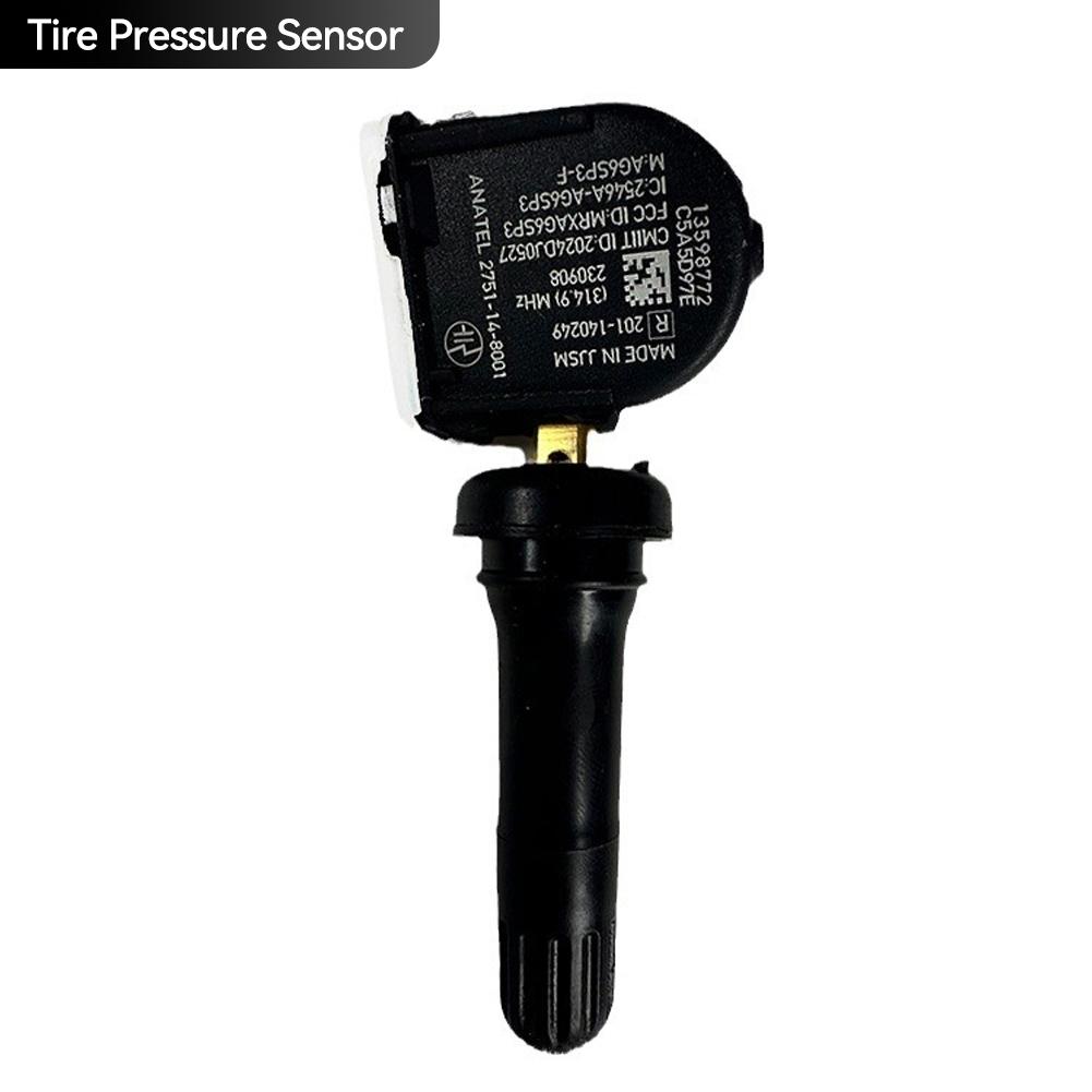 Датчик давления в шинах автомобиля Система контроля TPMS 315 МГц 13598772 для Chevrolet Equinox Cruze 2018-2023 GL8