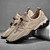 Summer Men's Hiking Shoes Outdoor Casual Shoes Sneakers