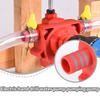 Electric Drill Drive Pump Self Priming Transfer Pumps Portable Oil Easy Pump Pump Installtion Portable Fluid Round Water Sh G5T5