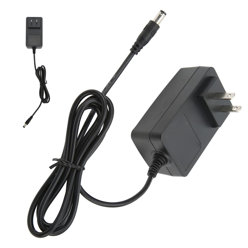 12V 2A Power Adapter Overvoltage Protection Wide Voltage Input DC Head Charger Power Cable