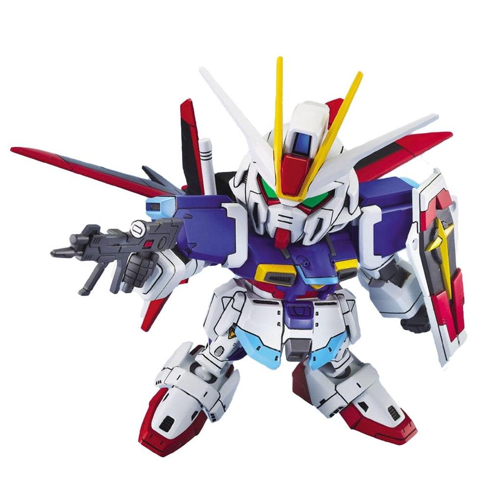 SD Gundam BB Senshi Force Impulse Gundam Plastic Model No.280