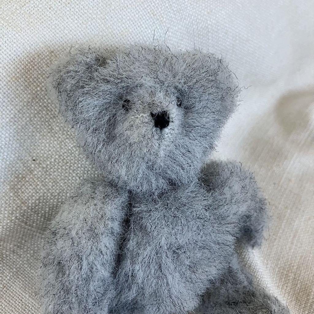 [USED] Vintage Teddy Bear