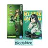 My Hero Academia - Tsuyu Asui Figure Set (Ichiban Kuji Prize F & Break Time Collection Vol.6)