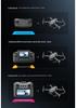 P29 Dual Camera Drone with Smart Obstacle Avoidance - Aerial Photography Quadcopter for Students and Kids.
