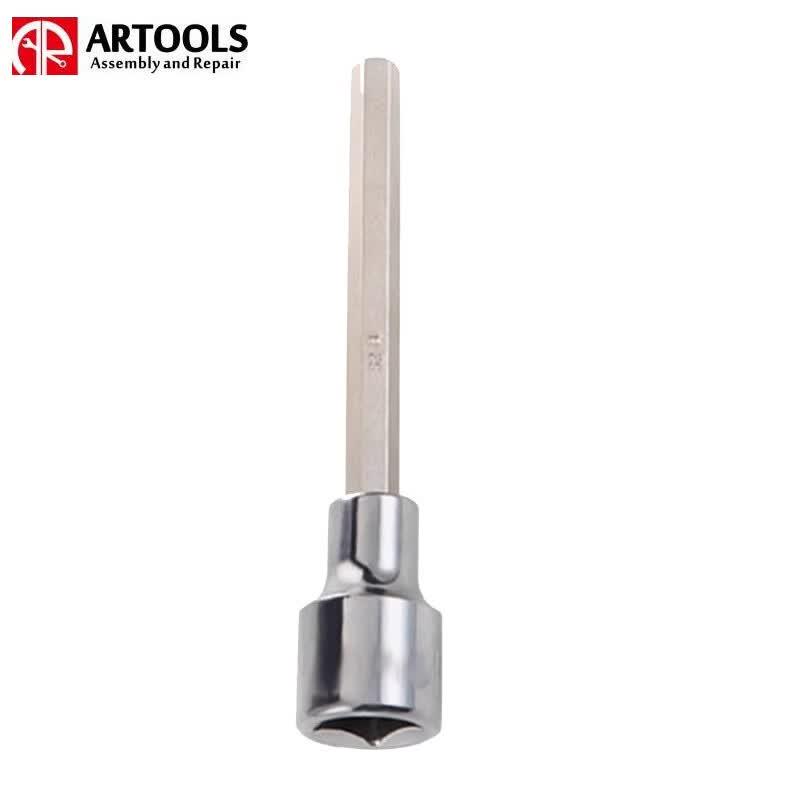 ARTOOLS Длинная шестигранная торцевая отвертка