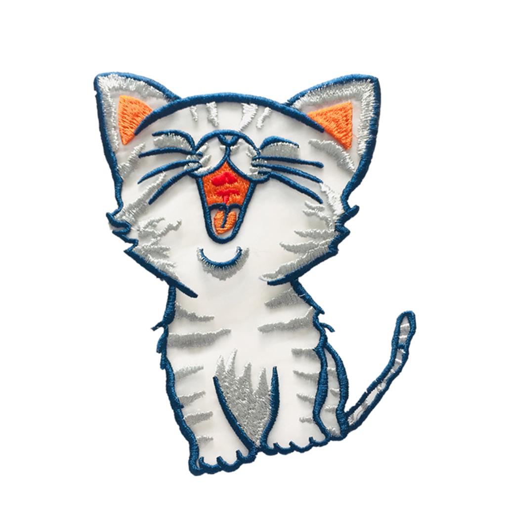 Вышивка утюгом на заплатках, одежда, аппликация, сделай сам, пальто, платье, тканевая наклейка