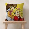 Anime C-Candy Cute Cushion Cover Inches Farmhouse Decor Home Throw Pillow Covers For Couch Decorations