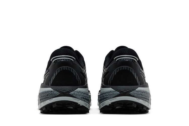 Hoka One One Mafate Speed 2 Black Castlerock