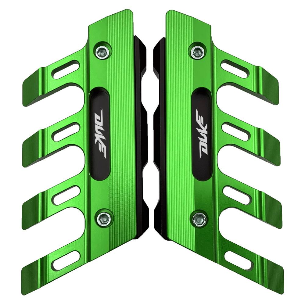 ДЛЯ KTM DUKE 125 200 390 аксессуары для мотоциклов, суппорт переднего тормозного диска, защита от падения, декоративная защита