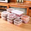 Food Grade Odor-Free Frozen Meat Storage Box for Freshness and Ice Cream Storage