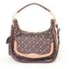 Multifunctional Shoulder Bag [Christian Olivier] 38-7806 (chocolat)