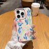 Чехол для телефона с цветком магнолии для iPhone 17 17E 16E 11 Plus 12 Pro Max 15 13 16 14 Ultra Удобный захват Ударопрочный корпус Coque