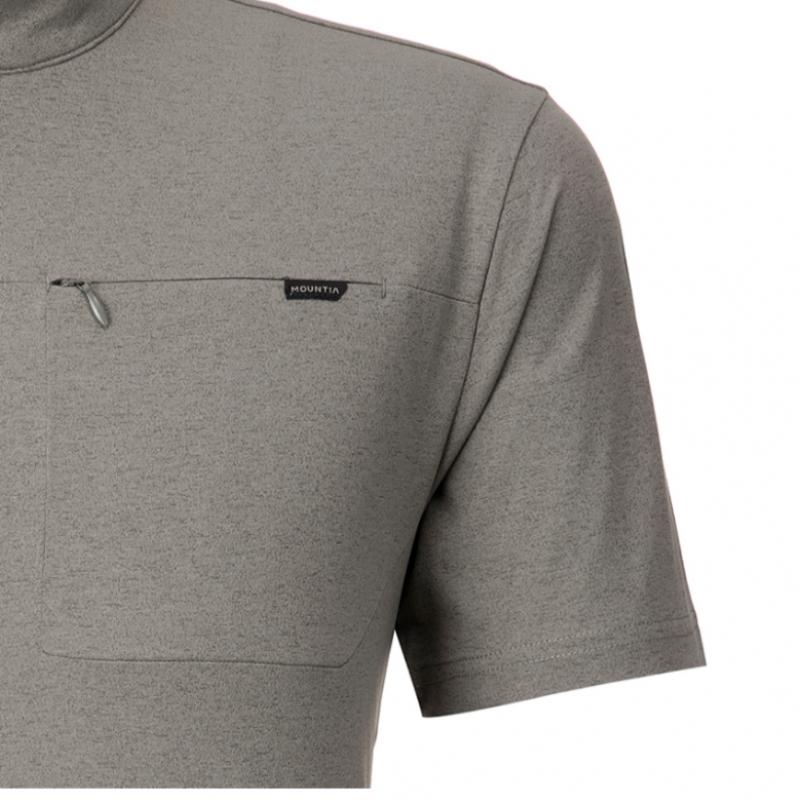 [MounTia] MounTia Spring Summer Cooling Men S Tree T ShirT 3 1mqTSm3017