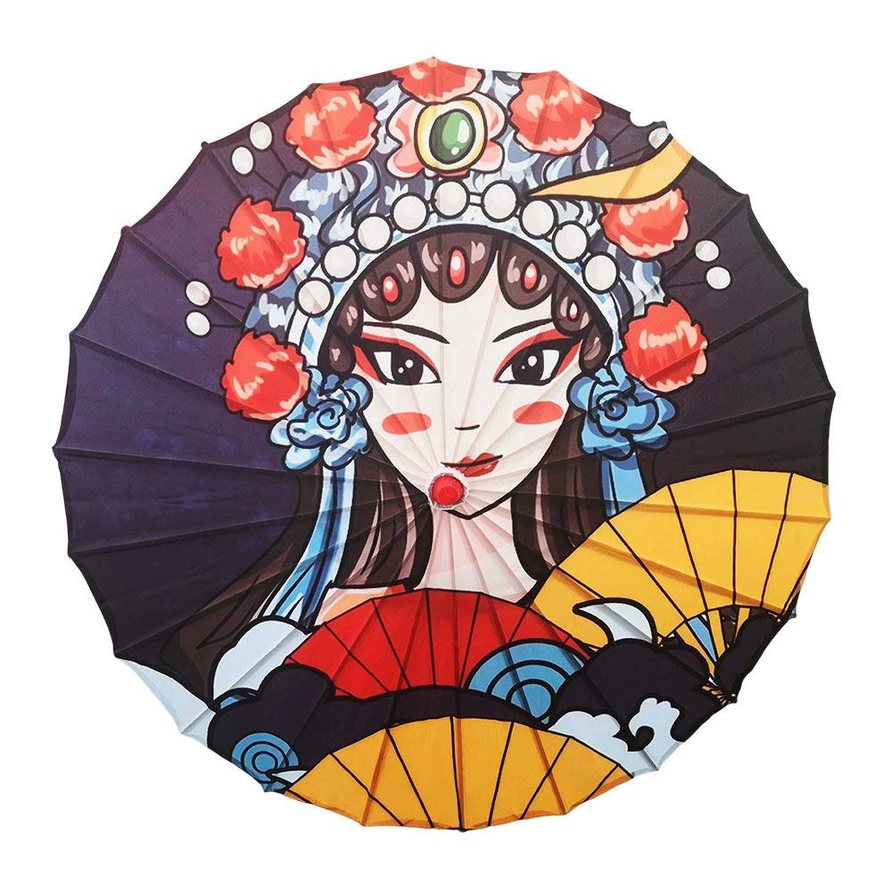 10 цветов зонт из промасленной бумаги 82 см костюмы фотосъемка зонт подружки невесты вечеринка декорации