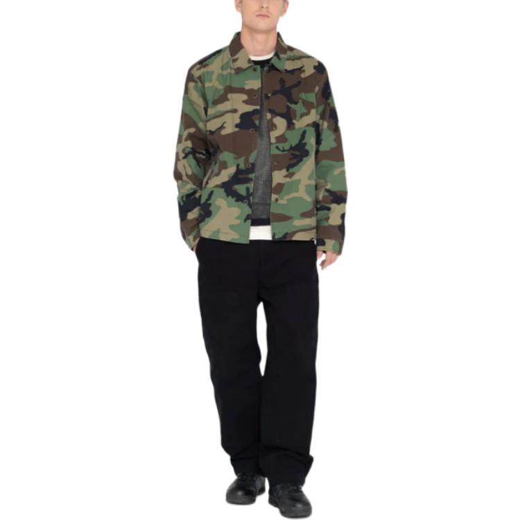 Stussy Coach Shirt 1110279