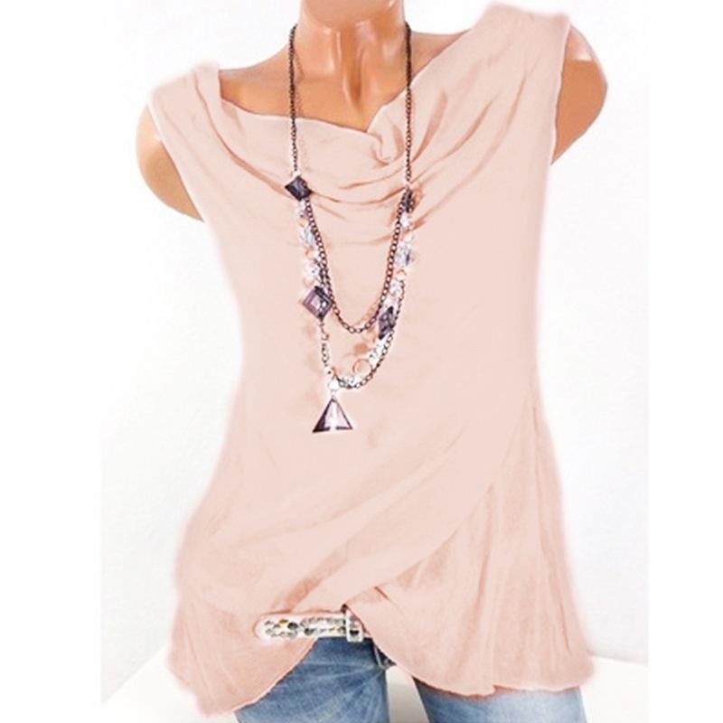 Женская повседневная майка-топ без рукавов премиального качества для непринужденного летнего стиля