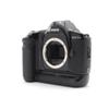 Б/у READ EXC+4 Canon EOS-1N 35 мм пленочный зеркальный фотоаппарат корпус BP-E1 из Японии