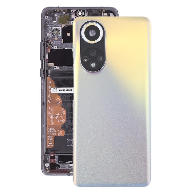 For Huawei Nova 9 Battery Back Cover with Camera Lens