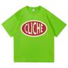 Mgk Lost Americana Album TShirt Song Cliche Retro UnisexWomen Clothing Harajuku High Quality Clothes Vintage Cotton TShirts