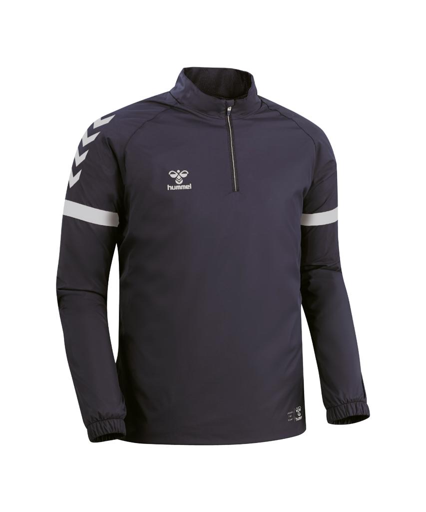 Ветровка Hummel Chevron - Темно-синяя (Hm-4268)