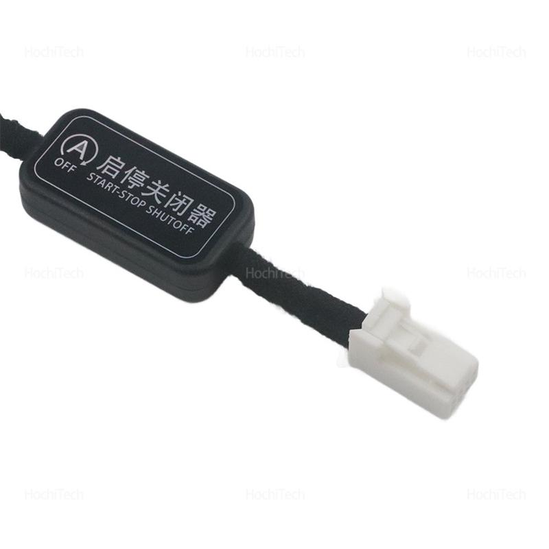 Auto Canceller Automatic Stop Start Engine System Eliminator Closer Cable for Misubishi Triton L200 KJ KK KL 2015-